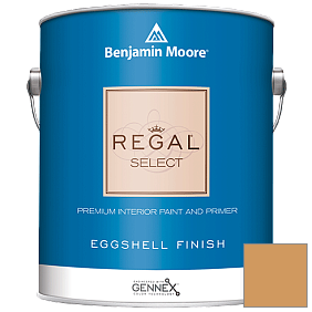 Краска Regal Select Waterborne Interior Eggshell Finish (549) цвет 189 Morgan Hill Gold