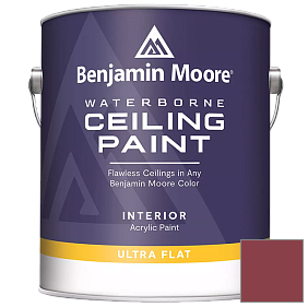 Краска Waterborne Ceiling Paint (508) цвет 2080-10 Raspberry Truffle