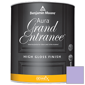 Краска Aura Grand Entrance High Gloss (148) цвет 2071-50 Amethyst Cream