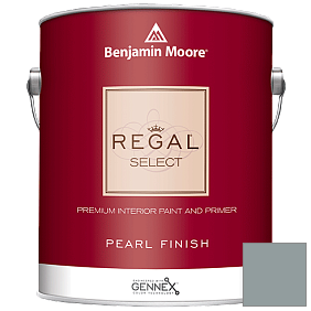 Краска Regal Select Waterborne Interior Pearl Finish (550) цвет 2122-30 Cloudy Sky