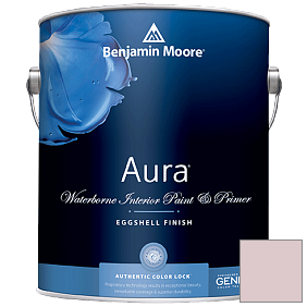 Краска Aura Waterborne Interior Eggshell Finish (524) цвет 1262 Paris Romance