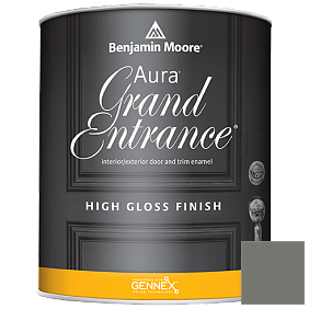 Краска Aura Grand Entrance High Gloss (148) цвет HC-167 BM HC-167