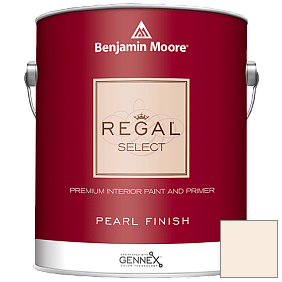 Краска Regal Select Waterborne Interior Pearl Finish (550) цвет 2157-70 Ivory Tower