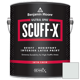 Краска Ultra Spec SCUFF-X Interior Satin Finish (486) цвет 874 Fanfare