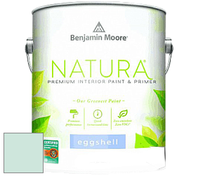 Benjamin Moore 513 Natura Interior Eggshell Finish краска с блеском цвет 597 Quartz Stone