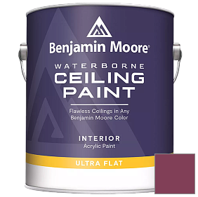 Краска Waterborne Ceiling Paint (508) цвет 2076-10 Crushed Velvet