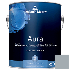 Краска Aura Waterborne Interior Eggshell Finish (524) цвет AF-545 