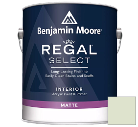 Краска Regal Select Interior Paint - Matte (548) цвет 428 Cucumber