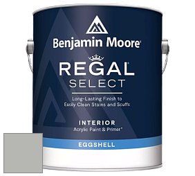 Benjamin Moore 549 Regal Select Waterborne Interior Eggshell Finish краска цвет HC-169 BM HC-169