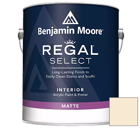 Краска Regal Select Interior Paint - Matte (548) цвет 190 Pearly Gates