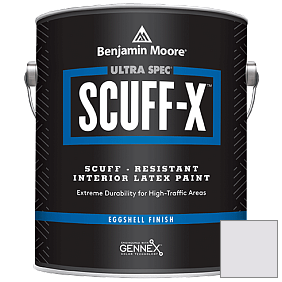 Краска Ultra Spec SCUFF-X Interior Eggshell Finish (485) цвет 2117-70 Dreamy Cloud