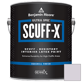 Краска Ultra Spec SCUFF-X Interior Eggshell Finish (485) цвет 2116-60 Touch of Gray