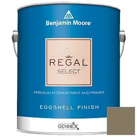 Краска Regal Select Waterborne Interior Eggshell Finish (549) цвет 1512 Pining for You