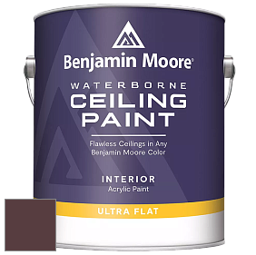 Benjamin Moore 508 Waterborne Ceiling Paint краска для потолков цвет NCS S 7020-R10B 