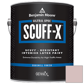 Краска Ultra Spec SCUFF-X Interior Eggshell Finish (485) цвет 2103-60 Pale Berry
