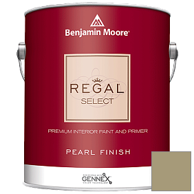 Краска Regal Select Waterborne Interior Pearl Finish (550) цвет 2143-30 Olive Branch