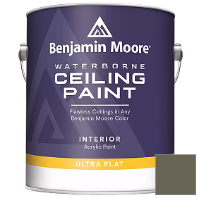 Краска Waterborne Ceiling Paint (508) цвет 1498 Forest Floor