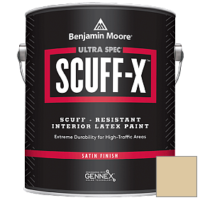 Краска Ultra Spec SCUFF-X Interior Satin Finish (486) цвет 263 Spring Morning