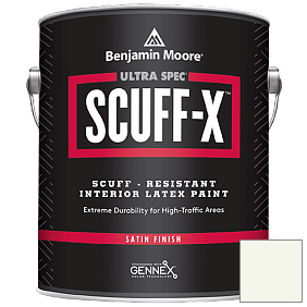 Краска Ultra Spec SCUFF-X Interior Satin Finish (486) цвет OC-122 Cotton Balls