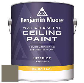 Benjamin Moore 508 Waterborne Ceiling Paint краска для потолков цвет HC-100 BM HC-100