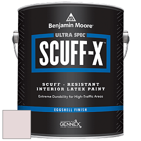 Benjamin Moore 485 Ultra Spec SCUFF-X Interior Eggshell Finish краска цвет NCS S 0907-R10B 