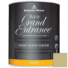 Краска Aura Grand Entrance High Gloss (148) цвет 529 Sweet Daphne
