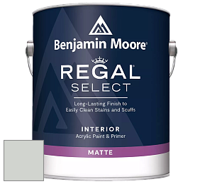 Benjamin Moore 548 IRegal Select Interior Paint - Matte краска цвет HC-171 BM HC-171