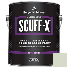 Краска Ultra Spec SCUFF-X Interior Matte Finish (484) цвет 436 Mint Chocolate Chip