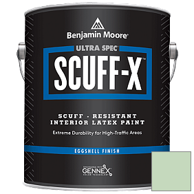 Краска Ultra Spec SCUFF-X Interior Eggshell Finish (485) цвет 562 Cucumber Salad