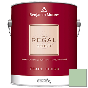 Краска Regal Select Waterborne Interior Pearl Finish (550) цвет 563 Douglas Fern