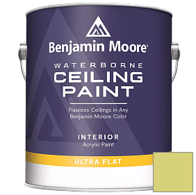 Краска Waterborne Ceiling Paint (508) цвет 403 Candy Green