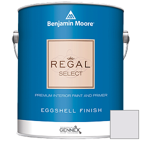 Краска Regal Select Waterborne Interior Eggshell Finish (549) цвет 2117-70 Dreamy Cloud