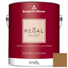 Краска Regal Select Waterborne Interior Pearl Finish (550) цвет 2165-10 Camel