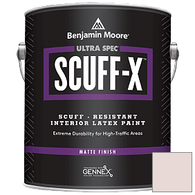 Краска Ultra Spec SCUFF-X Interior Matte Finish (484) цвет 2103-70 Strawberry-n-Cream