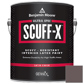 Краска Ultra Spec SCUFF-X Interior Satin Finish (486) цвет 2114-30 Desert Shadows
