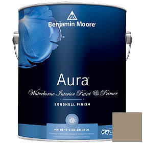 Краска Aura Waterborne Interior Eggshell Finish (524) цвет HC-77 BM HC-77