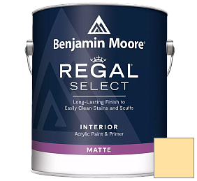 Краска Regal Select Interior Paint - Matte (548) цвет 325 Wildflowers