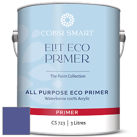 COLOR SMART CS 723 ELIT ECO PRIMER экологичная грунтовка цвет 2068-30 Scandinavian Blue