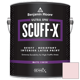 Краска Ultra Spec SCUFF-X Interior Matte Finish (484) цвет 2006-70 Pink Fairy