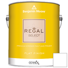 Краска Regal Select Waterborne Interior Flat Finish (547) цвет 2010-70 Frosty Pink
