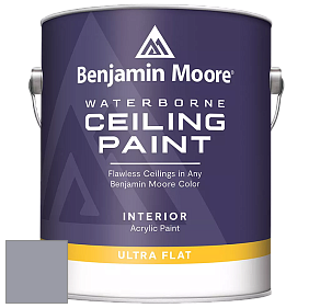 Benjamin Moore 508 Waterborne Ceiling Paint краска для потолков цвет AF-585 