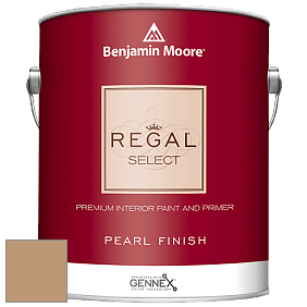 Benjamin Moore 550 Regal Select Waterborne Interior Pearl Finish краска цвет AF-360 