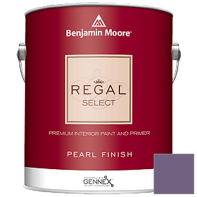 Краска Regal Select Waterborne Interior Pearl Finish (550) цвет 1392 Fire and Ice