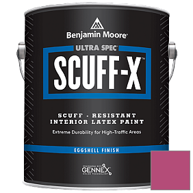 Краска Ultra Spec SCUFF-X Interior Eggshell Finish (485) цвет 2079-30 Peony