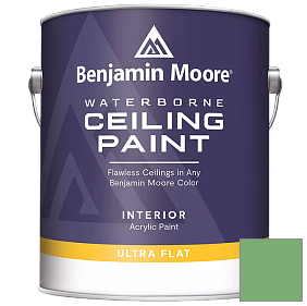 Краска Waterborne Ceiling Paint (508) цвет 573 Four Leaf Clover