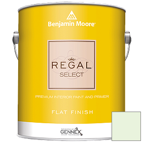 Краска Regal Select Waterborne Interior Flat Finish (547) цвет 2032-70 Lime Sorbet