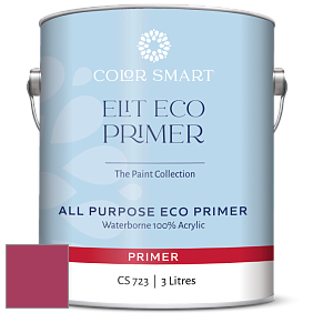 COLOR SMART CS 723 ELIT ECO PRIMER экологичная грунтовка цвет 2079-20 Blushing Red