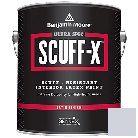 Краска Ultra Spec SCUFF-X Interior Satin Finish (486) цвет 1410 Iced Lavender
