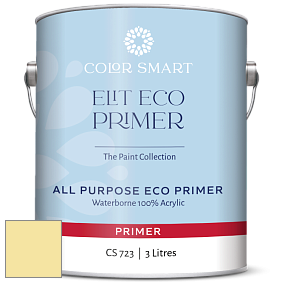 COLOR SMART CS 723 ELIT ECO PRIMER экологичная грунтовка цвет 2024-50 Jasper Yellow