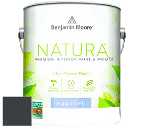 Benjamin Moore 513 Natura Interior Eggshell Finish краска с блеском цвет NCS S 8505-B 